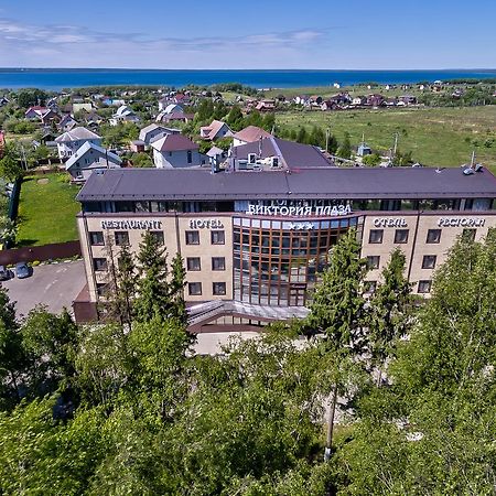 Victoria Plaza Hotel Pereslavl-Zalesskiy Exterior foto